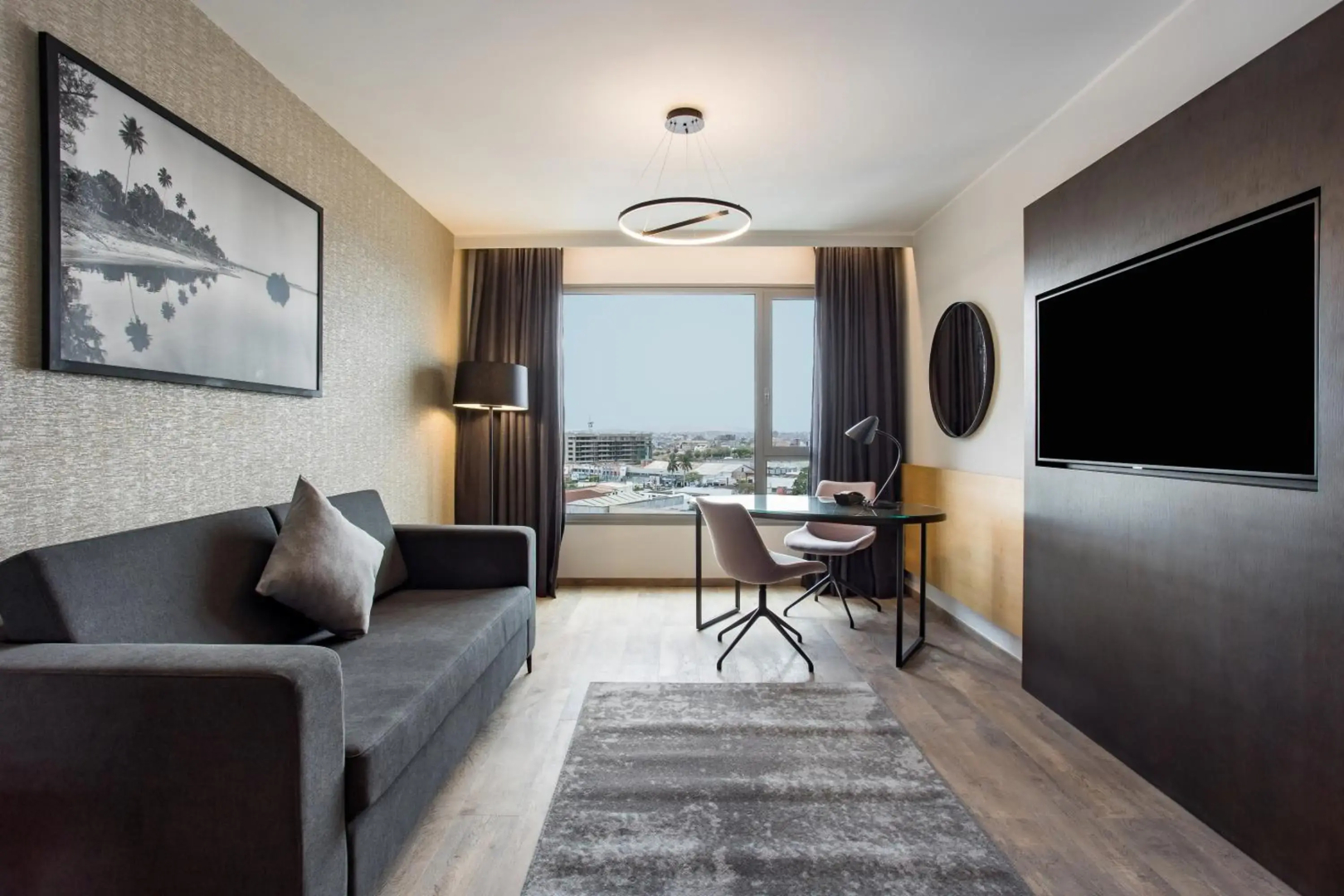 Foto - Radisson Blu Hotel Antananarivo Waterfront