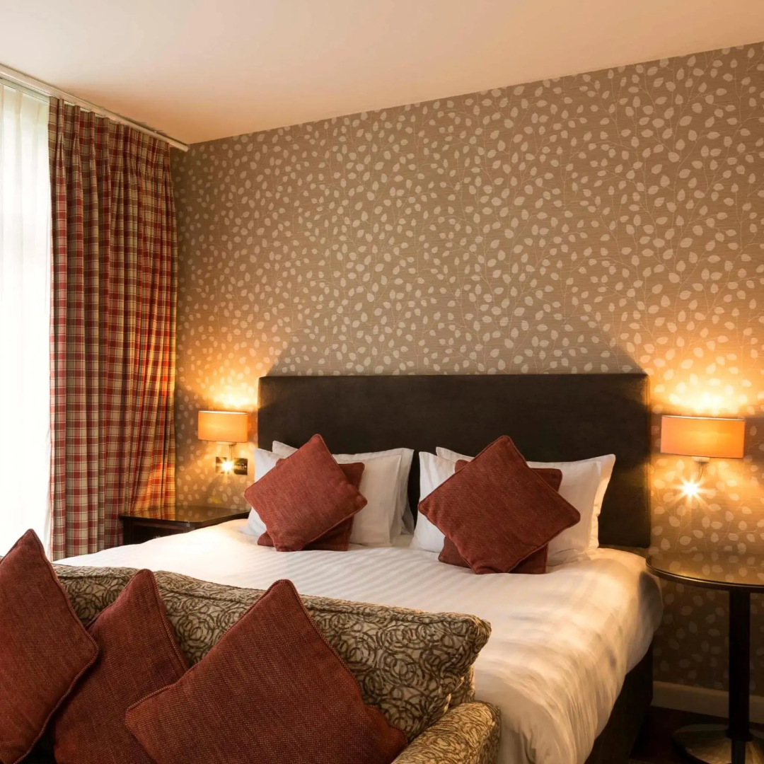 Foto - Somerville Hotel