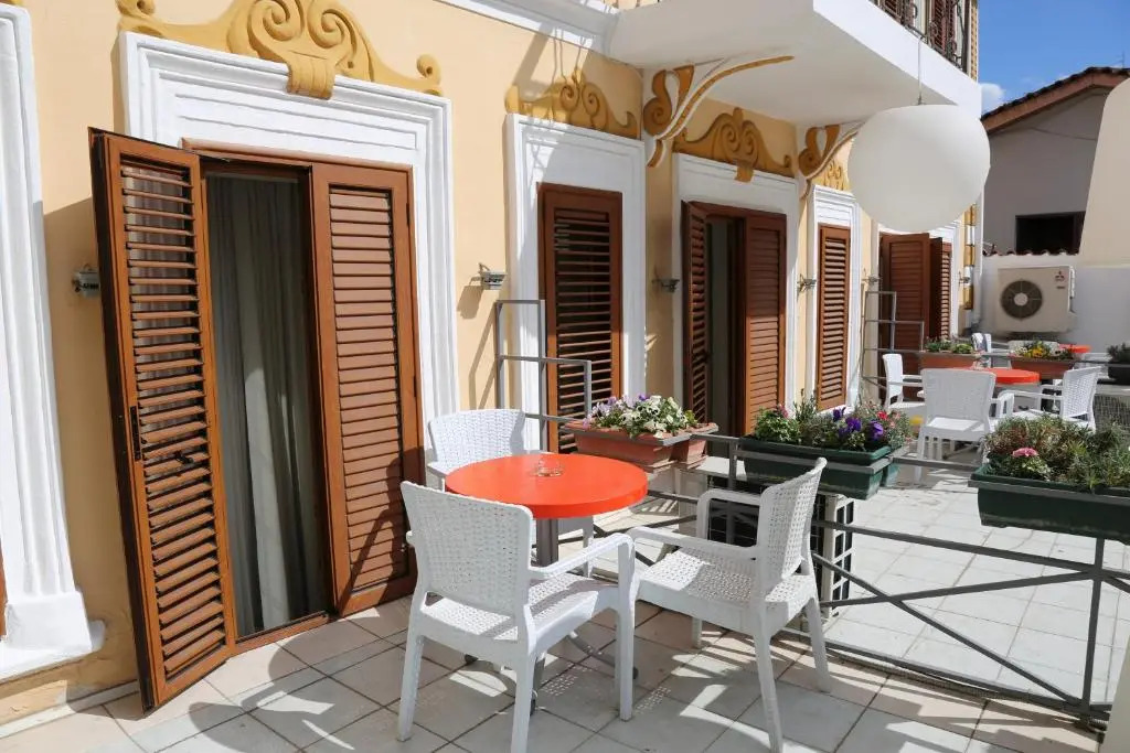 Foto - Hotel Villa Tafaj