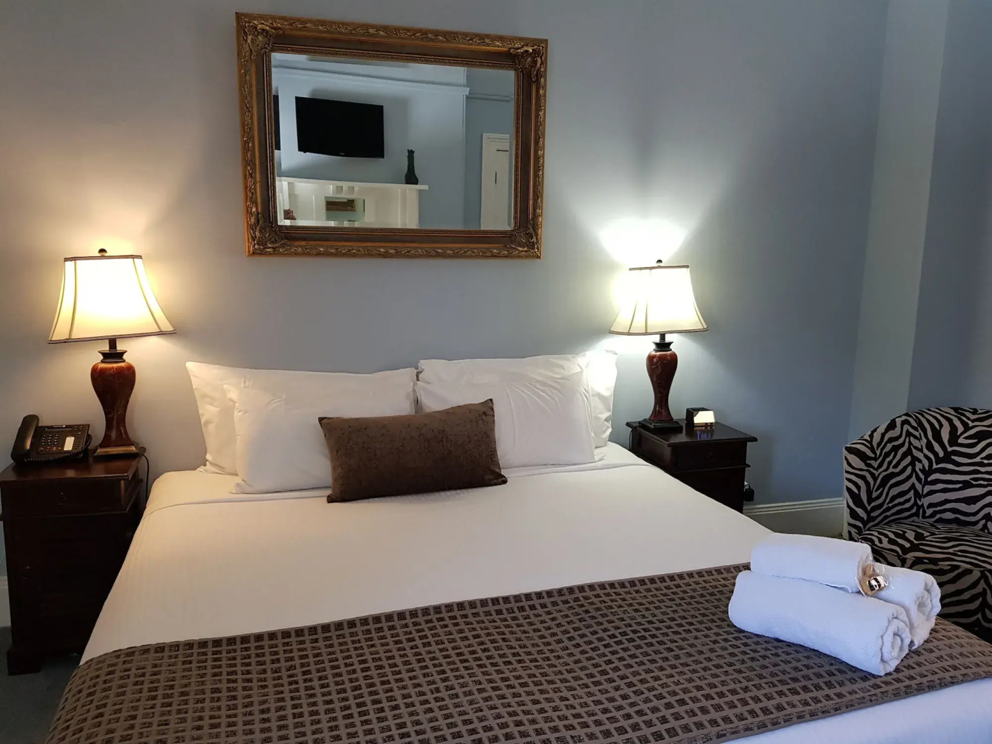 Foto - The Hughenden Boutique Hotel