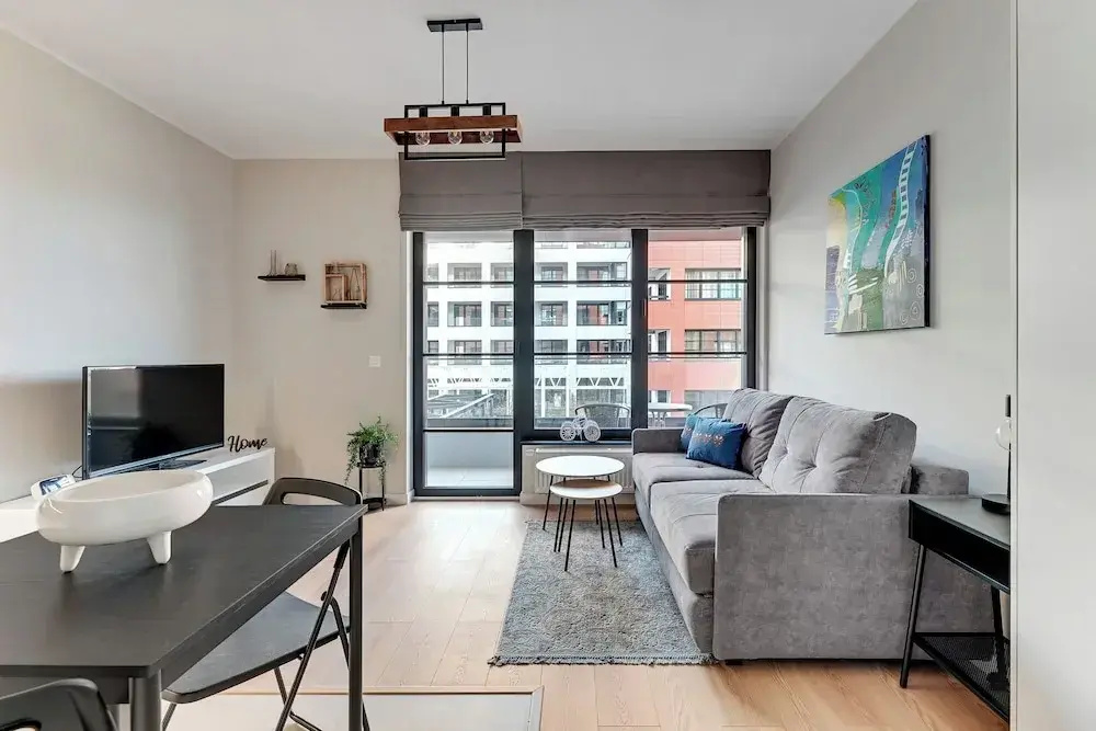 Foto - DOKI Living Suites - Foodhall & Parking by Downtown Apartments
