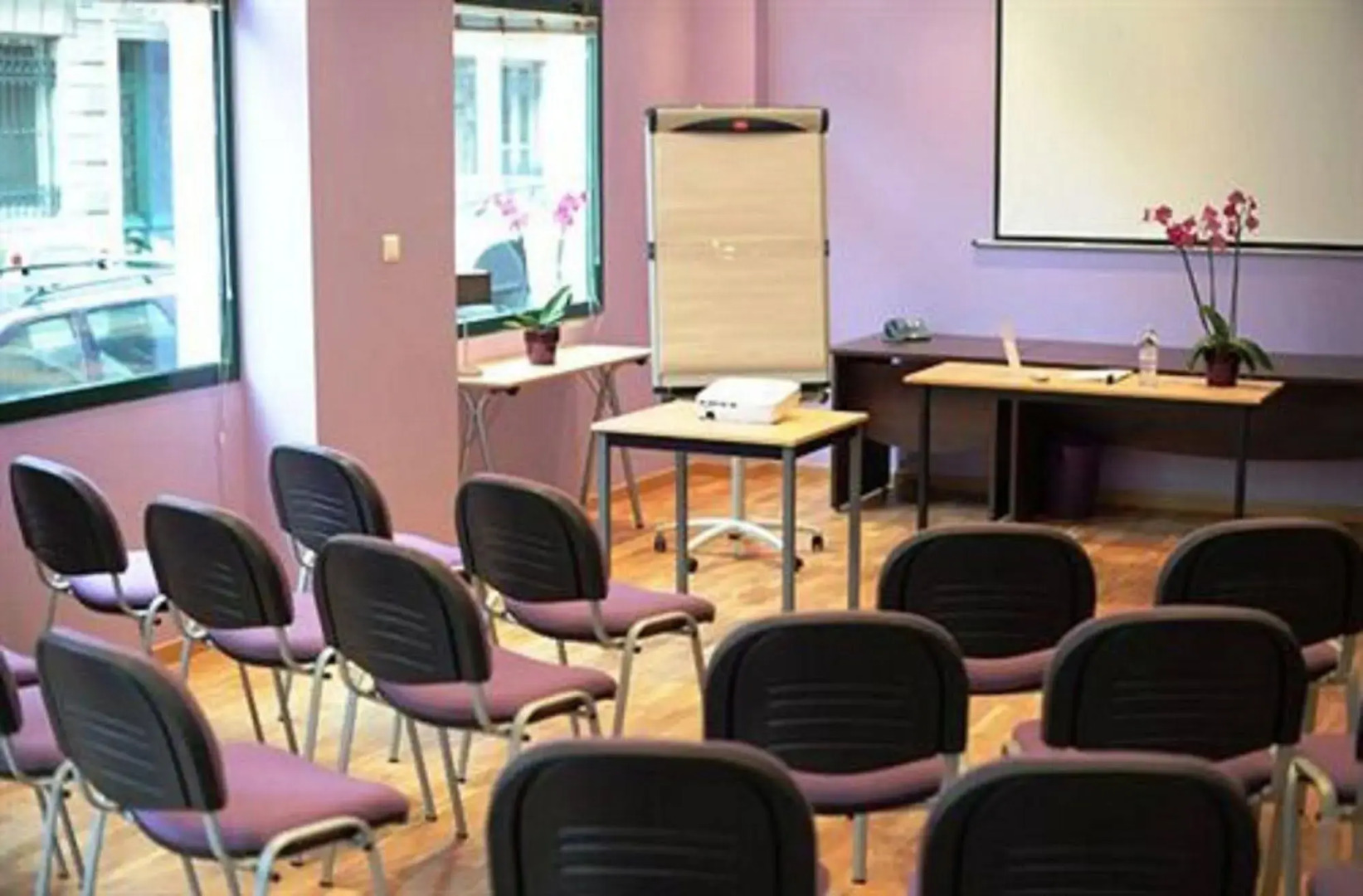 Foto - Hotel Le Rocroy