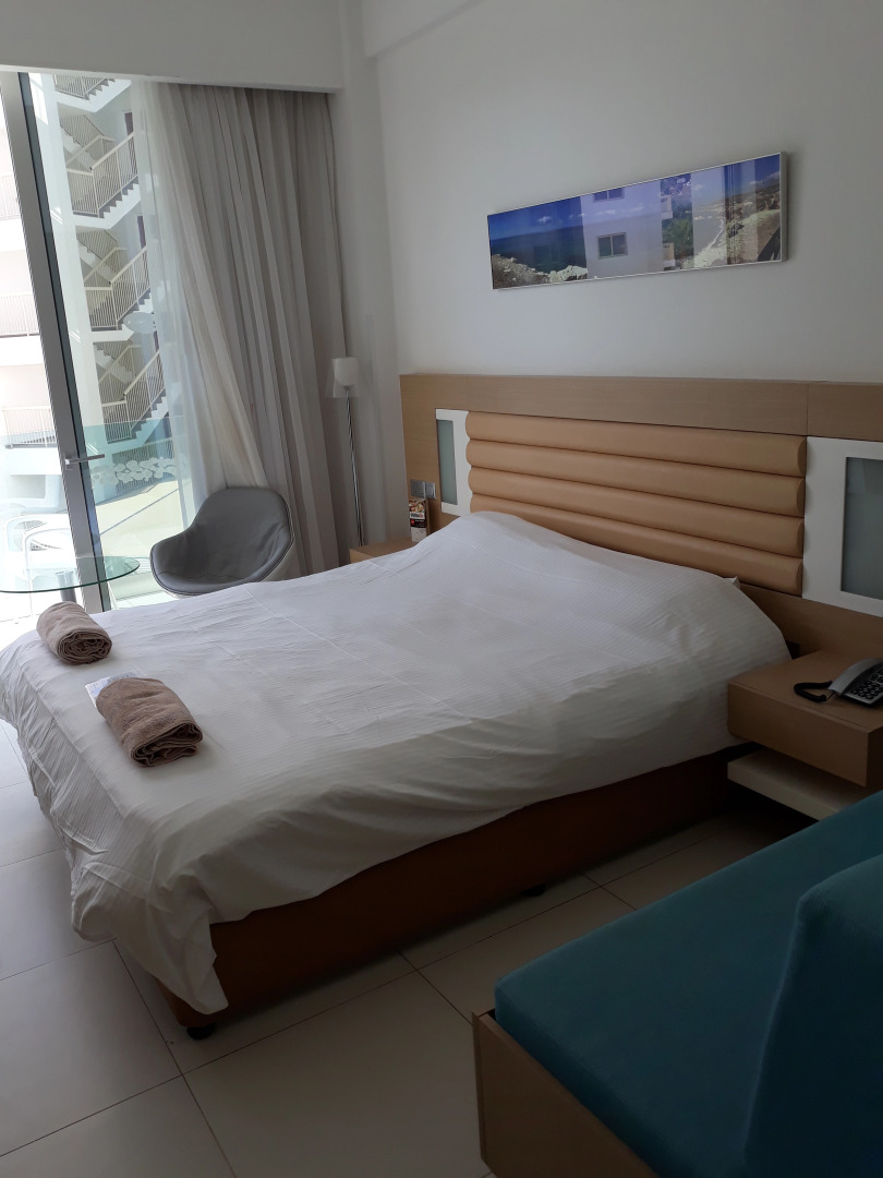 Photo - Vrissaki Beach Hotel