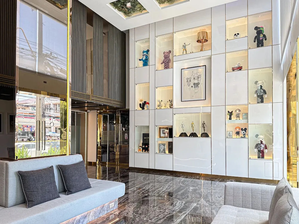 Photo - Frame Hotel Bangkok