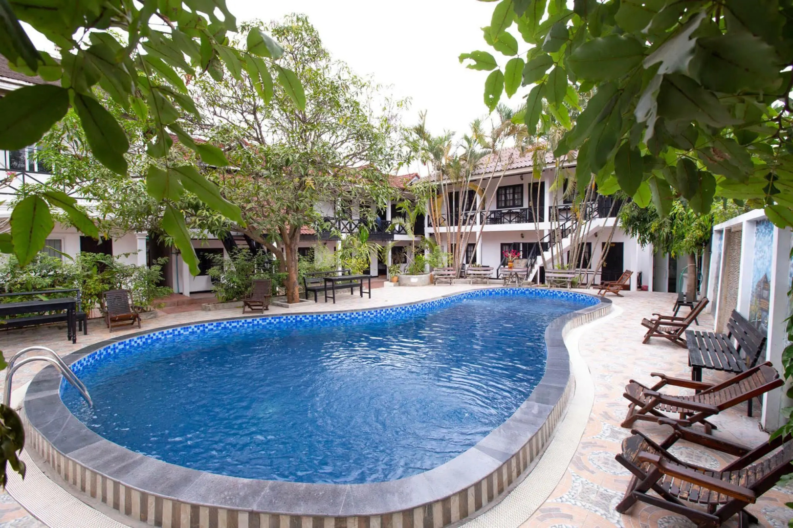 Foto - Vientiane Garden Villa Hotel