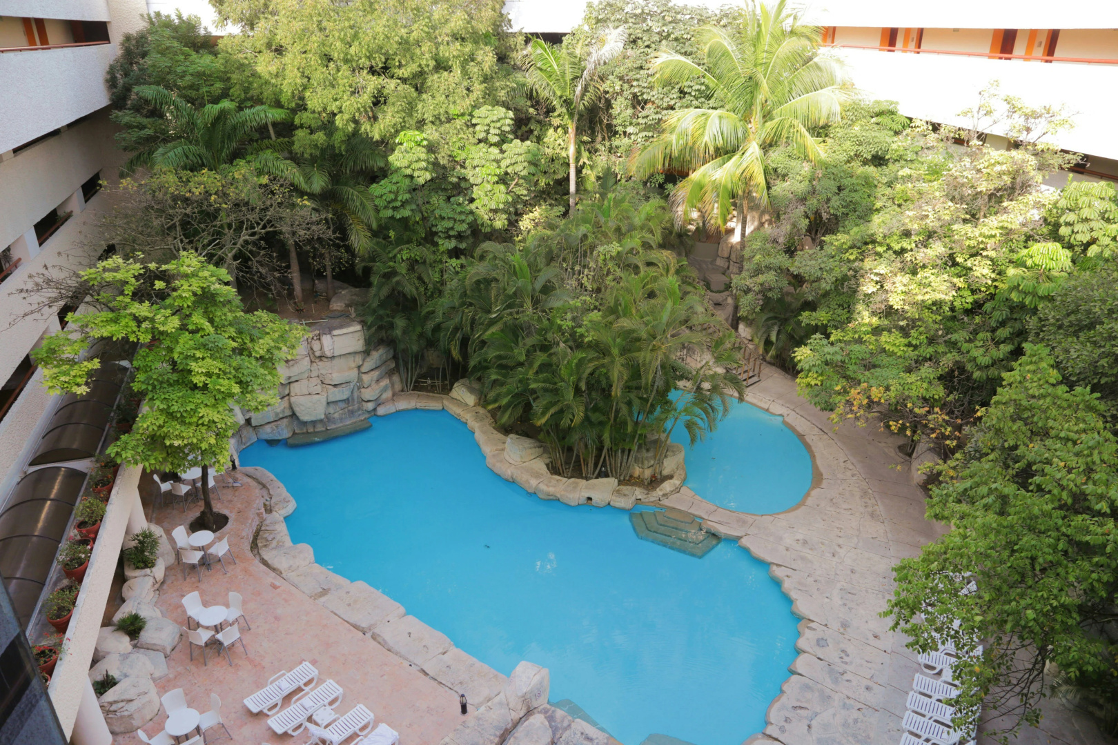 Foto - Marriott Tuxtla Gutierrez Hotel