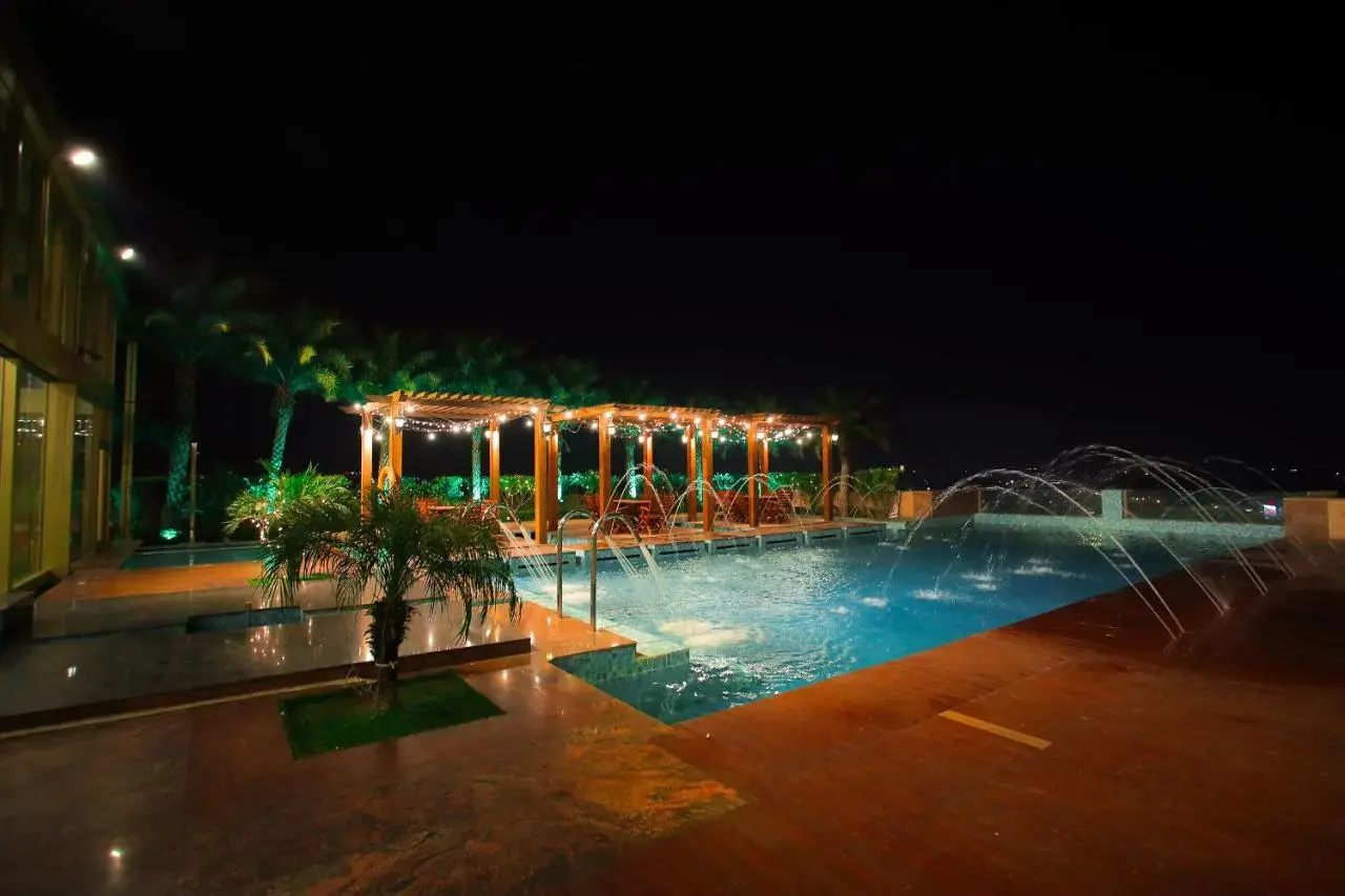 Foto - Seven Seas Hotel