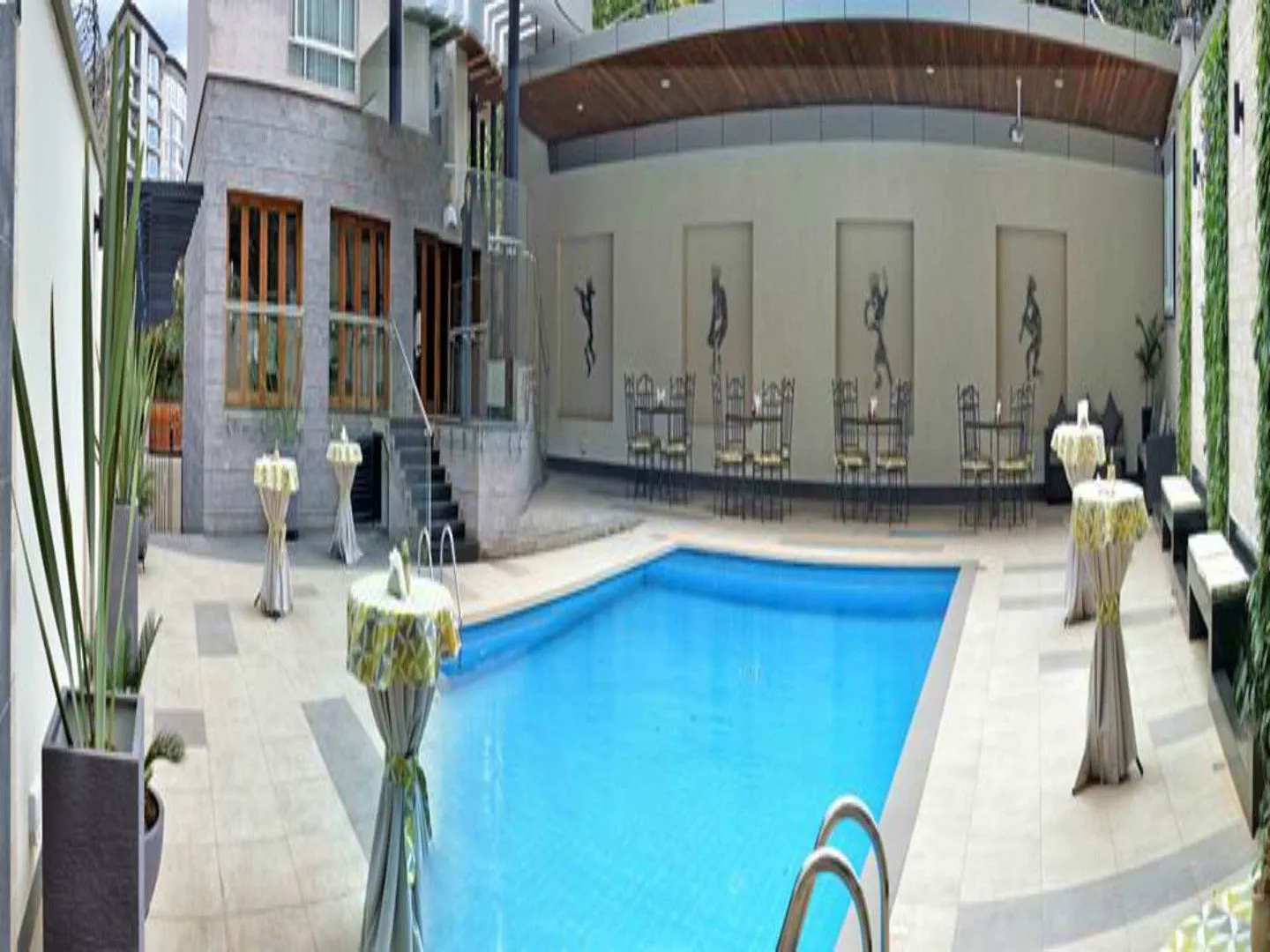 Foto - The Zehneria Hotel