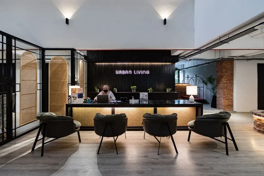 Foto - Urban Living Residence