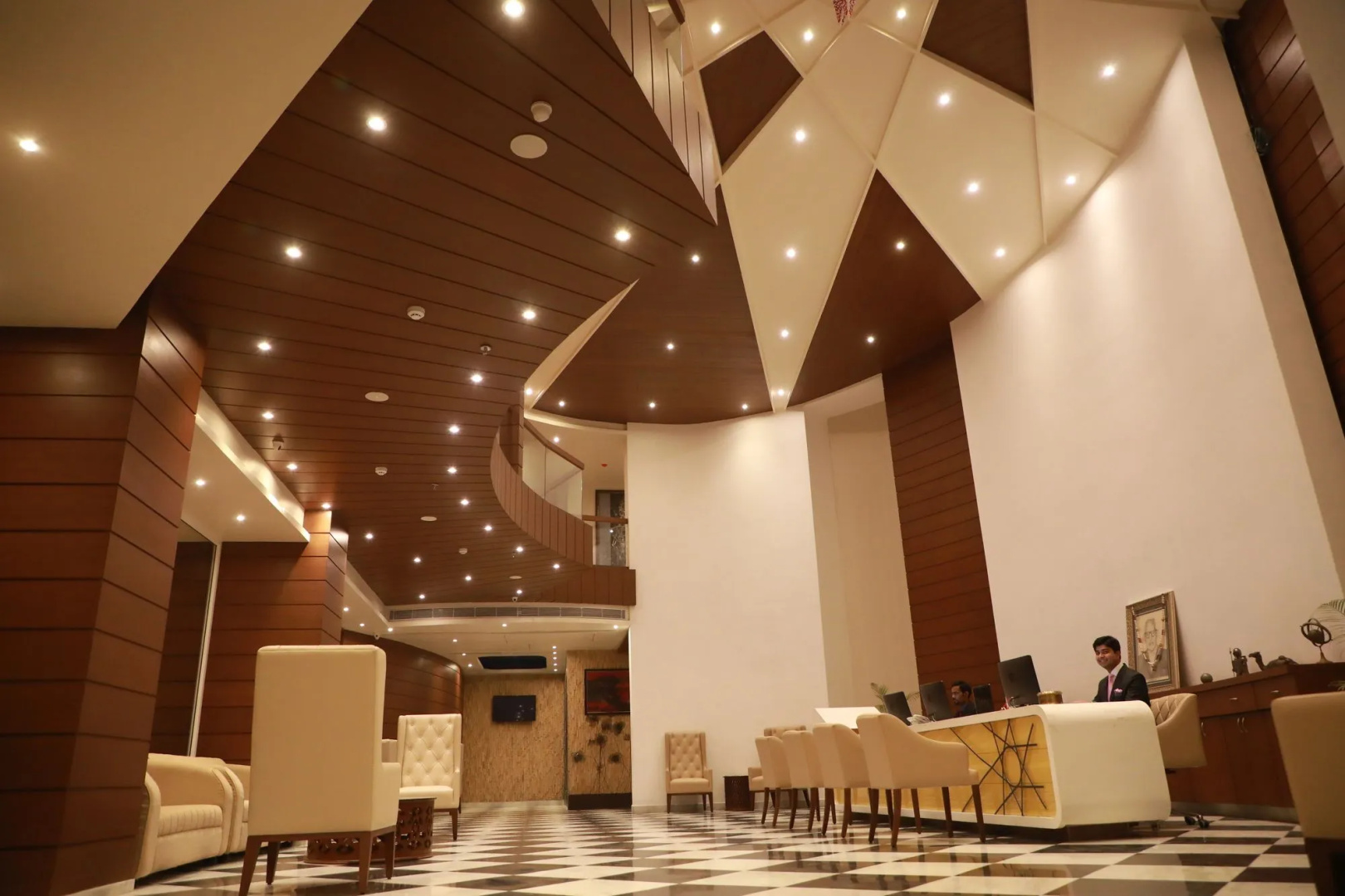 Photo - juSTa Luxe Sajjangarh Resort & Spa, Udaipur