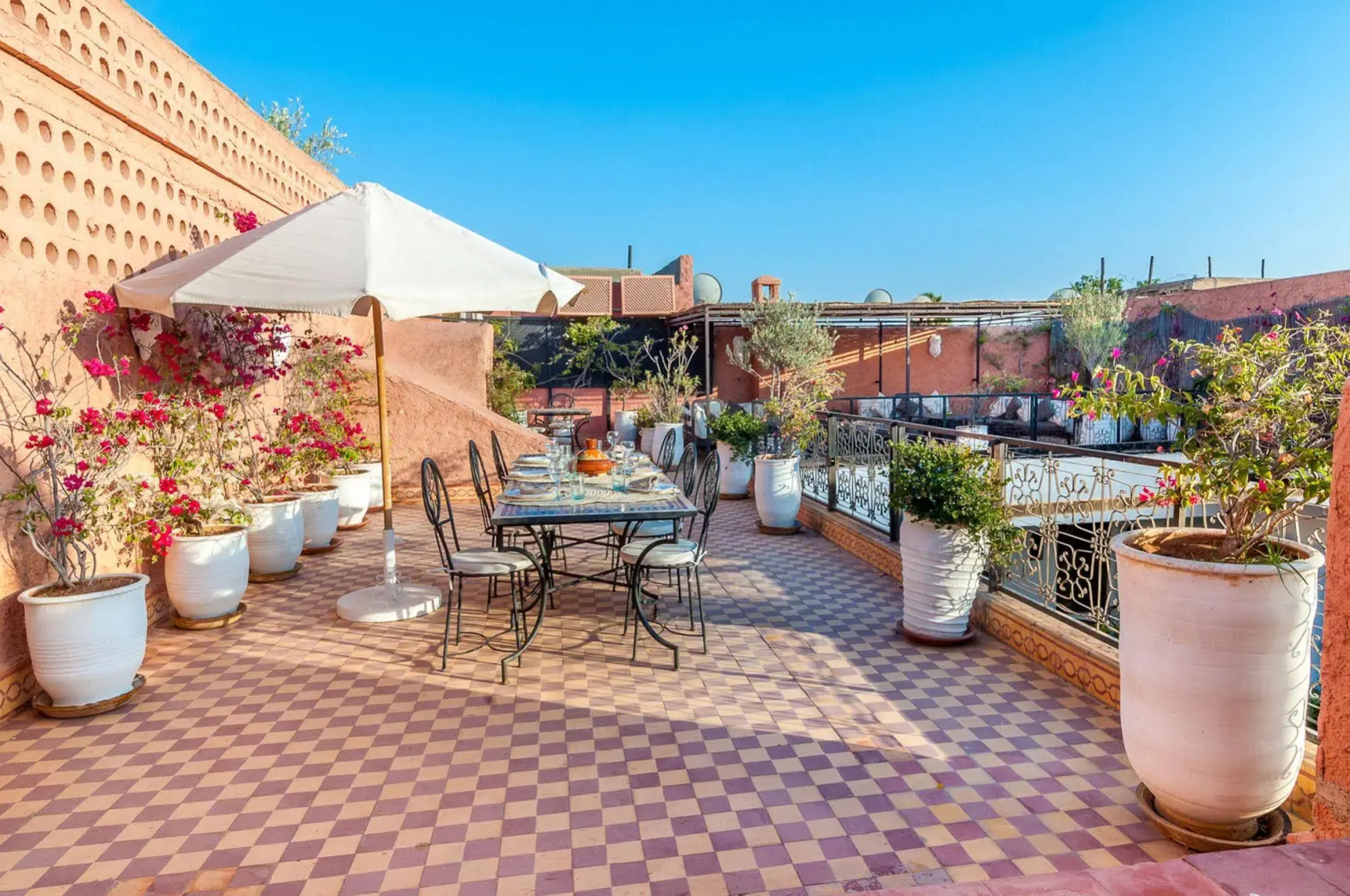 Photo - Riad Chamali