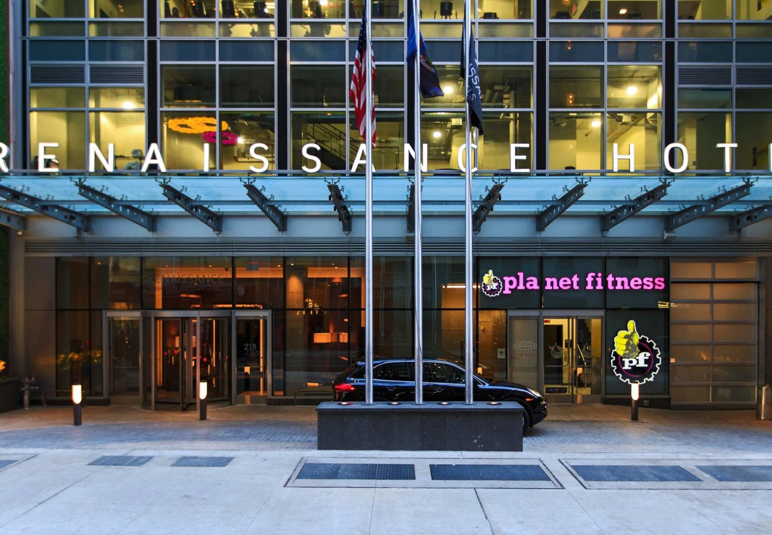 Foto - Renaissance New York Midtown Hotel