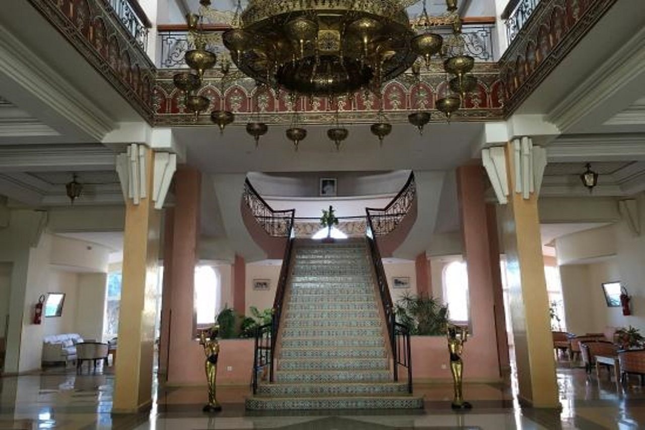 Hotel Idou Tiznit