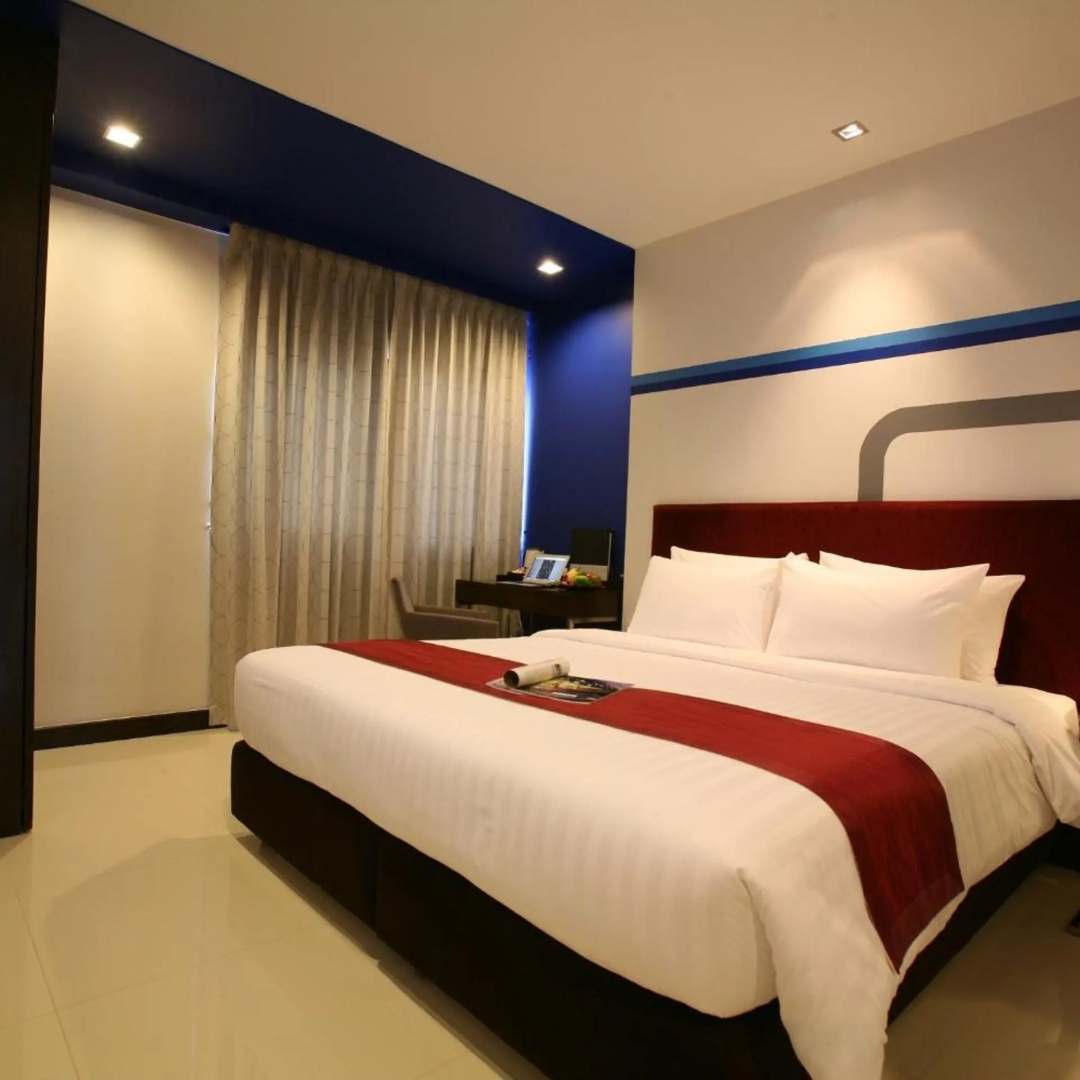 Foto - FX Hotel Metrolink Makkasan