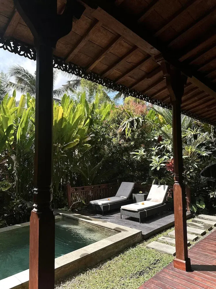 Foto - Darta Ubud Joglo Villa by EPS