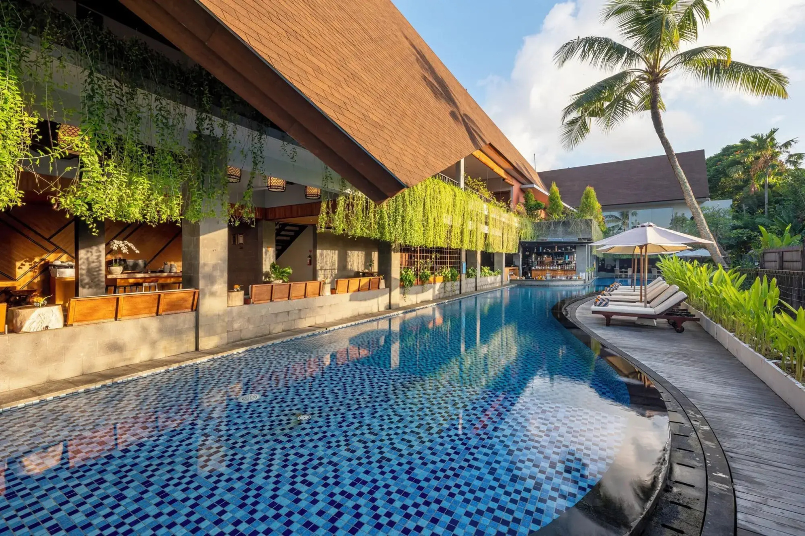 Foto - Kayumas Seminyak Resort