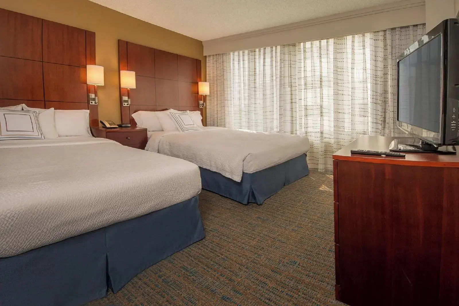Foto - Residence Inn Bethesda Downtown