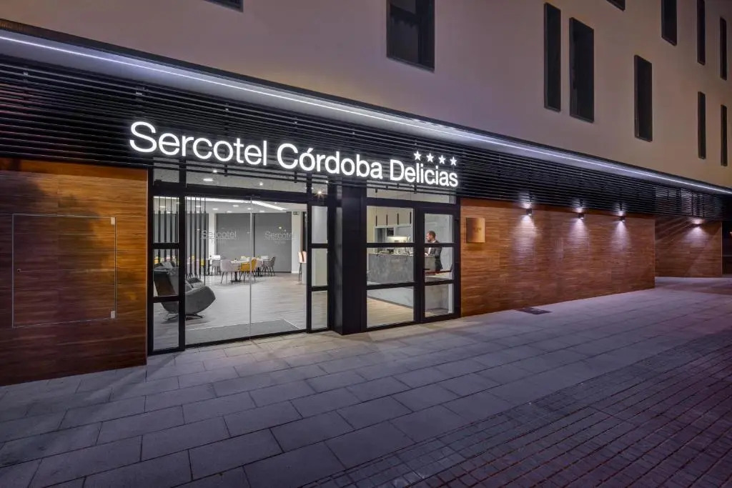 Foto - Sercotel Córdoba Delicias