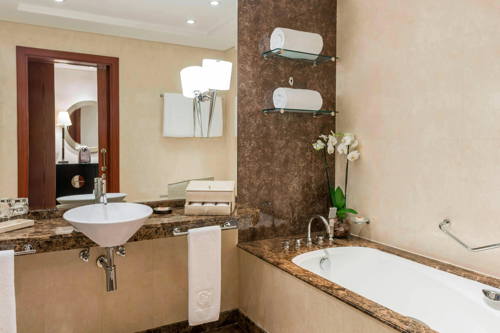 Foto - Grosvenor House, a Luxury Collection Hotel, Dubai