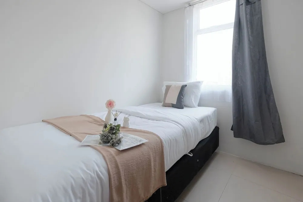 Cozy Living 2Br Apartment At Vittoria Residence
