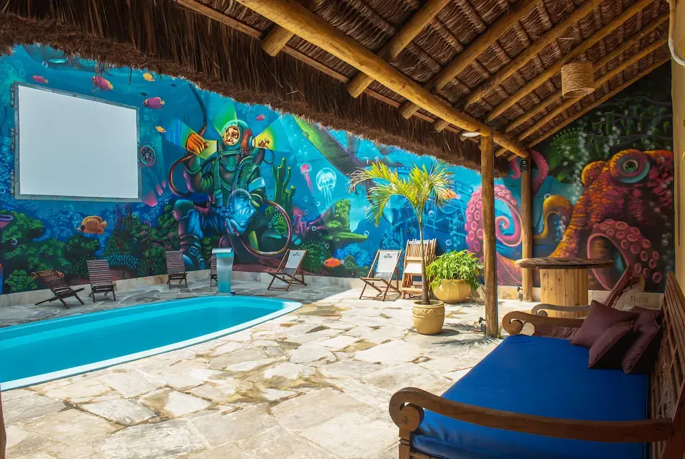 Foto - Longboard Paradise Surf Club