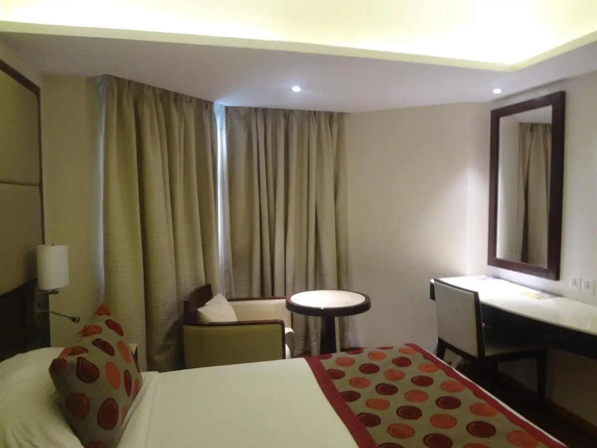 Foto - Ramee Guestline Hotel Juhu