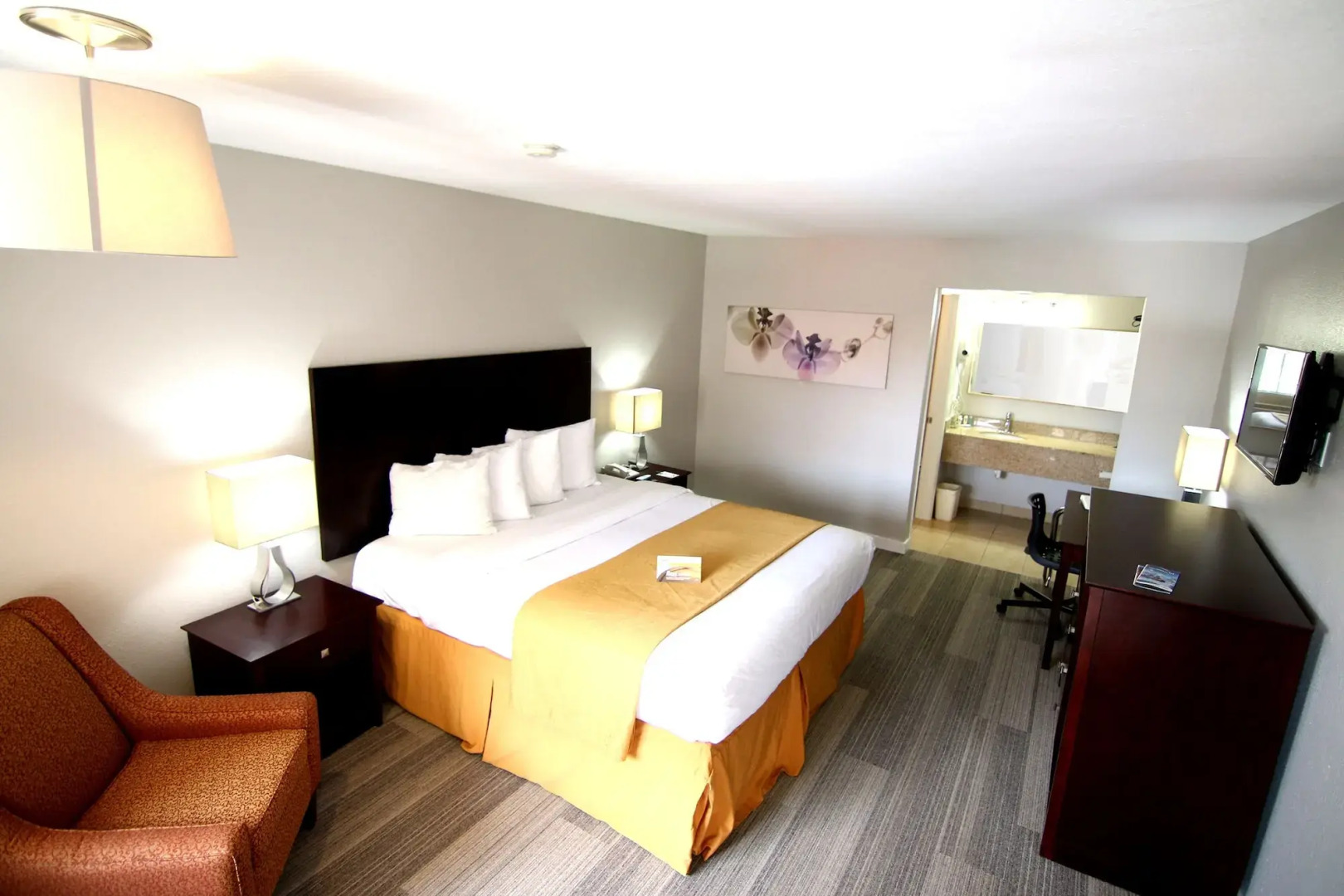 Foto - Quality Inn & Suites By the Parks