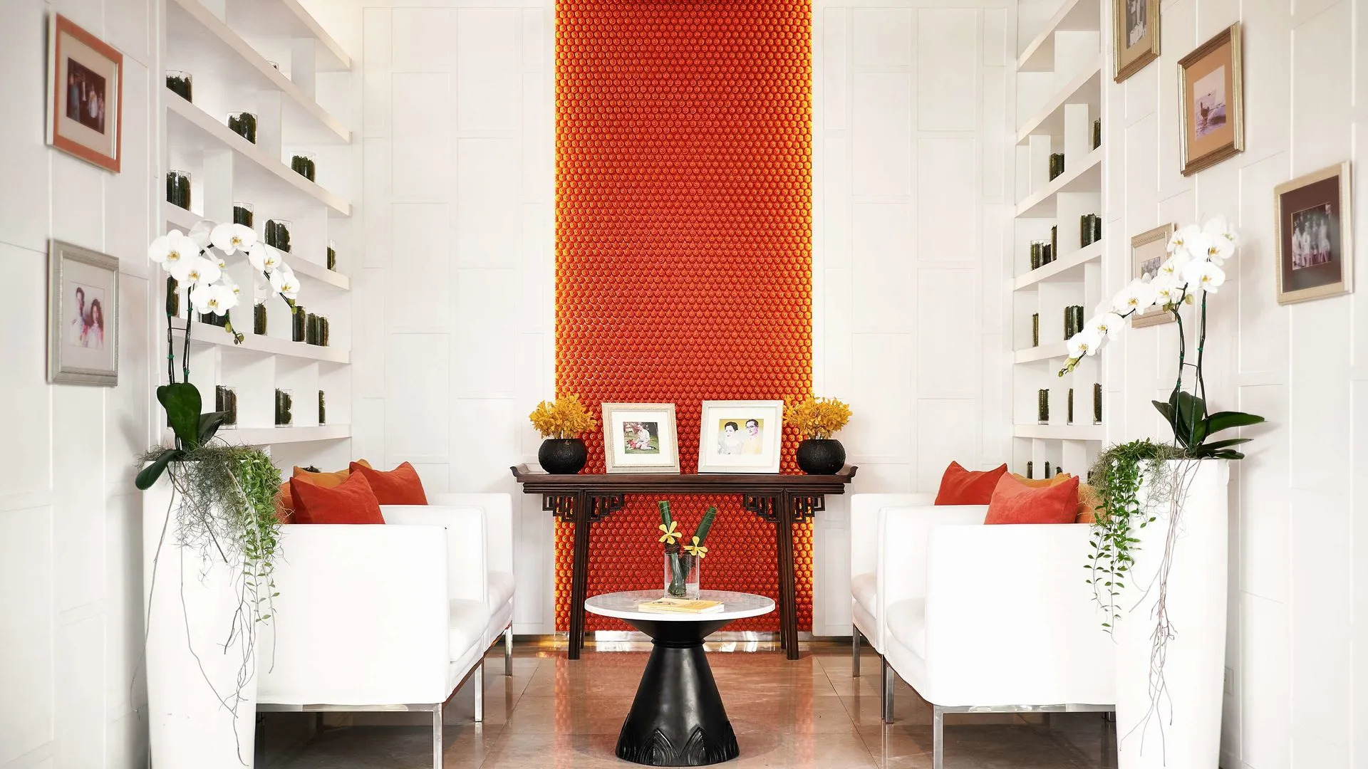 Foto - Dusit Suites Hotel Ratchadamri, Bangkok