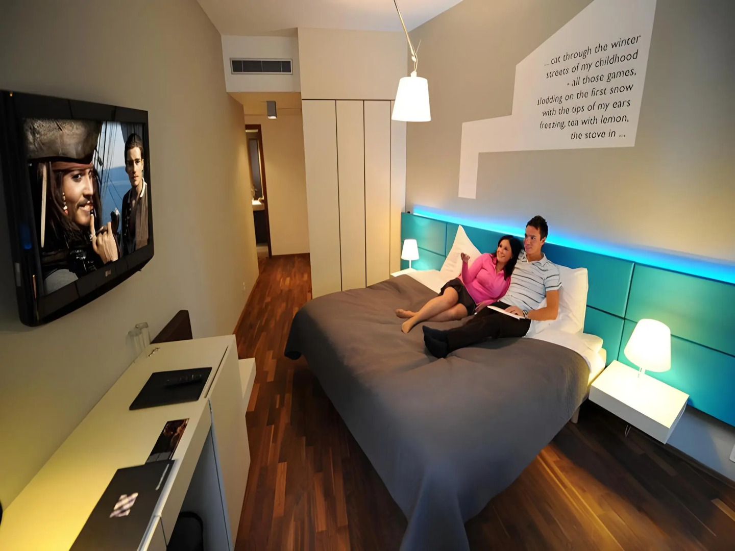 Foto - MOODs boutique hotel