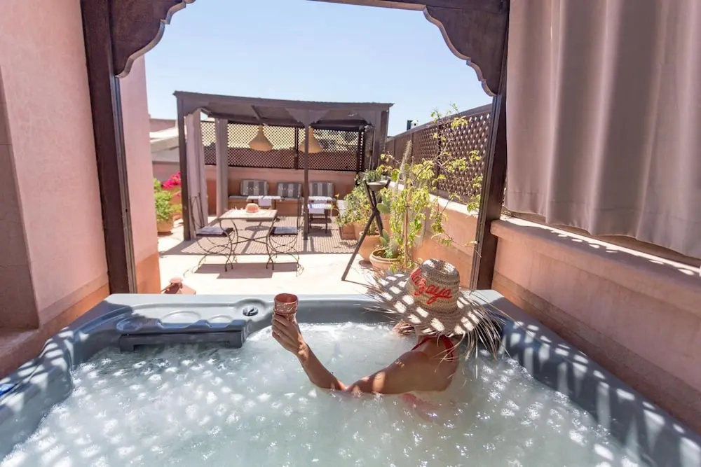Foto - Riad Mazaya