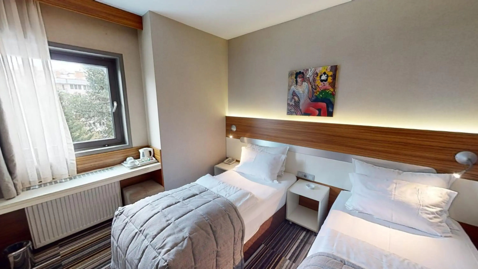 Foto - Mimi Hotel Ankara