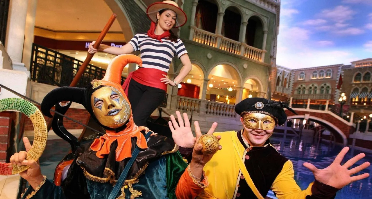 Foto - The Venetian Macao
