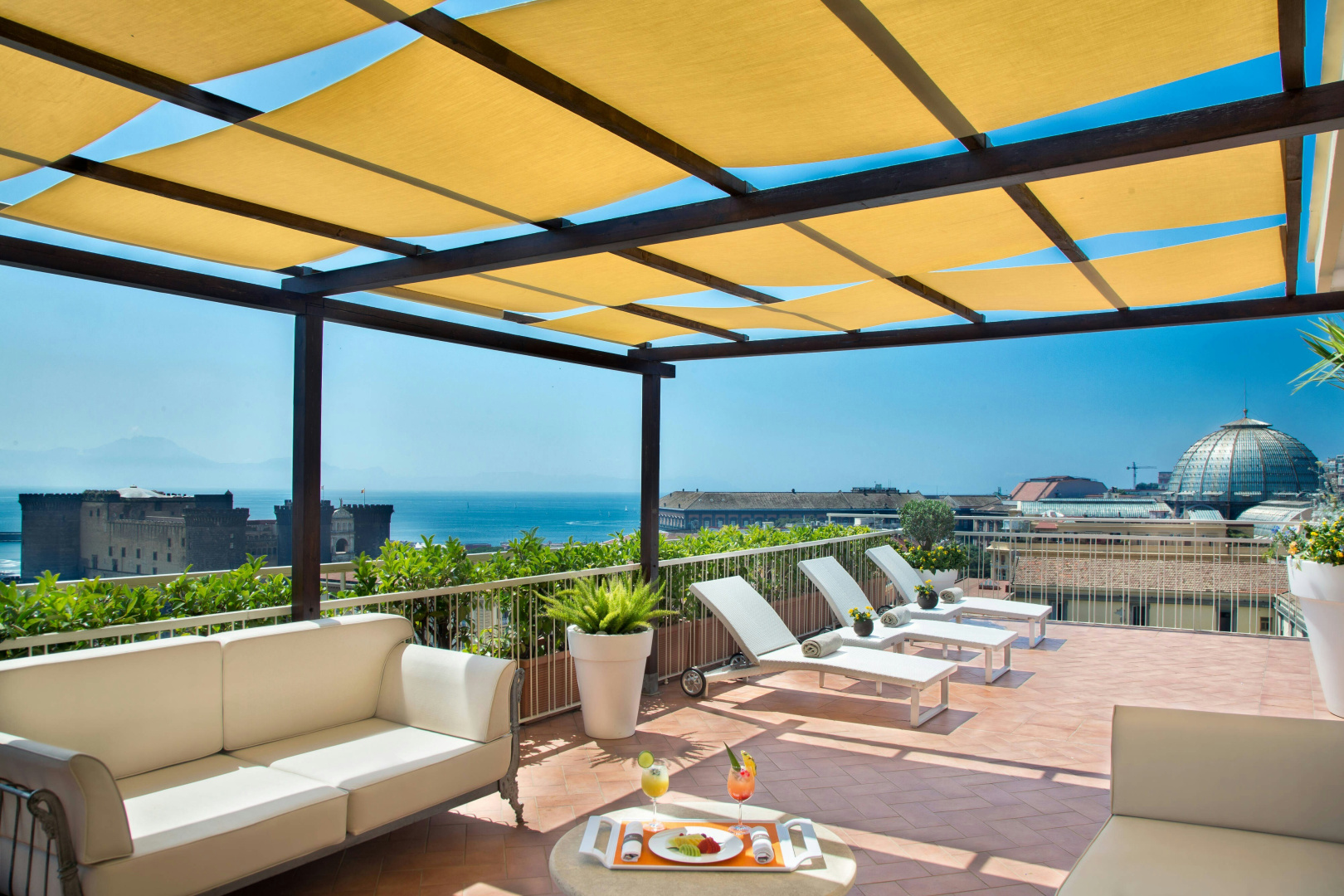 Foto - Renaissance Naples Hotel Mediterraneo