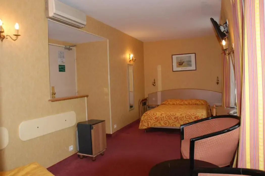 Photo - Hôtel Transcontinental