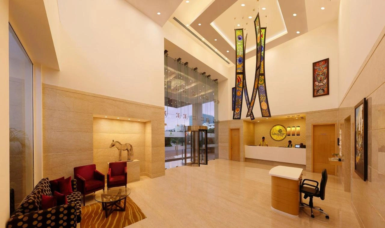 Foto - Lemon Tree Hotel Gachibowli Hyderabad