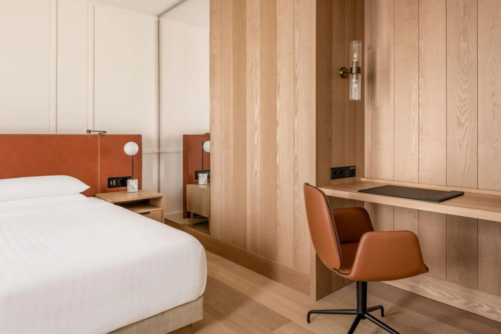Foto - Munich Marriott Hotel City West