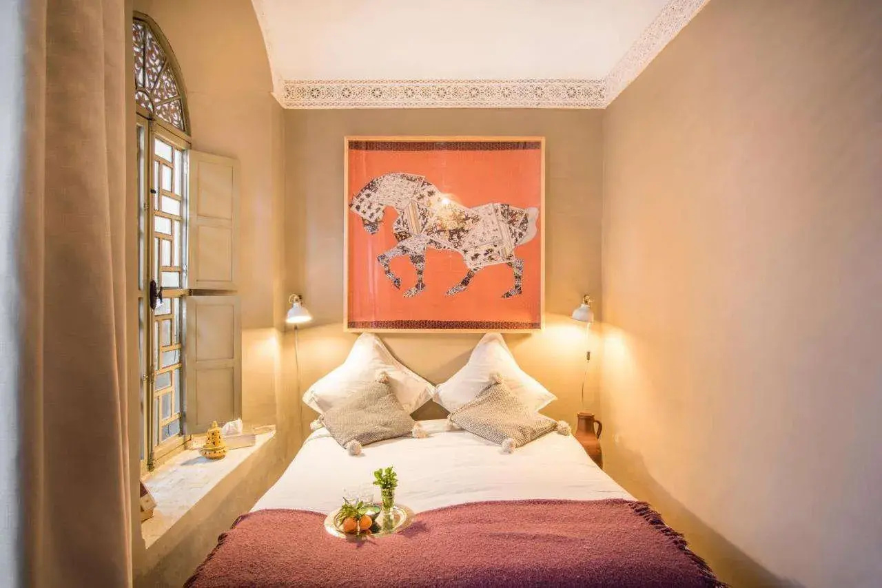 Foto - Riad Hissan