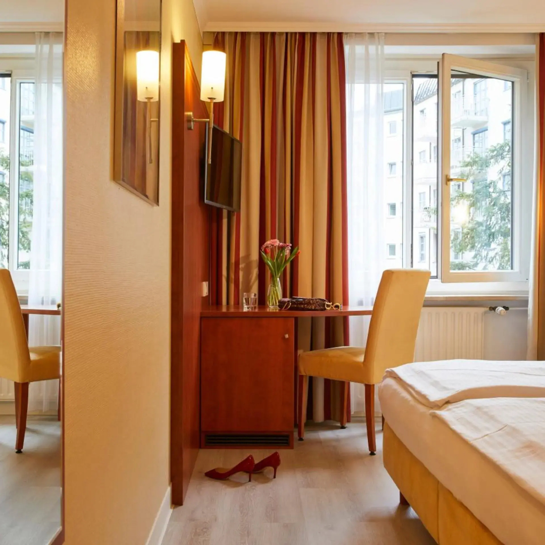 Photo - Hotel Concorde