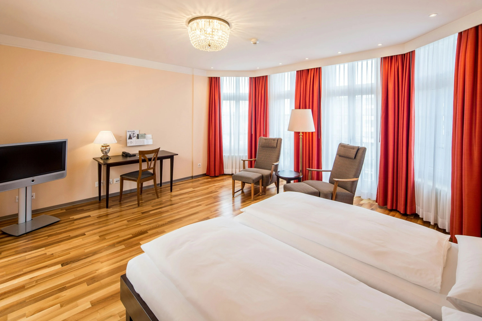 Photo - Hotel Schweizerhof Basel