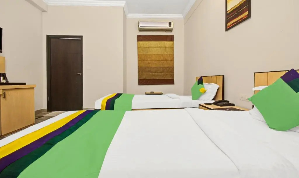 Foto - Treebo Maharaja Residency