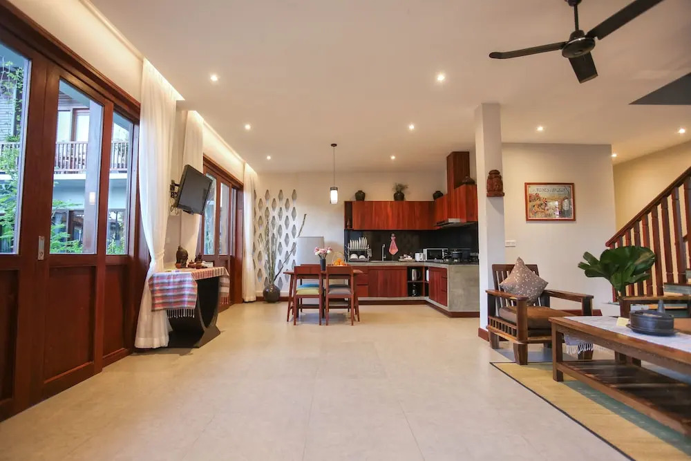 Foto - Golden Vishnu Villa