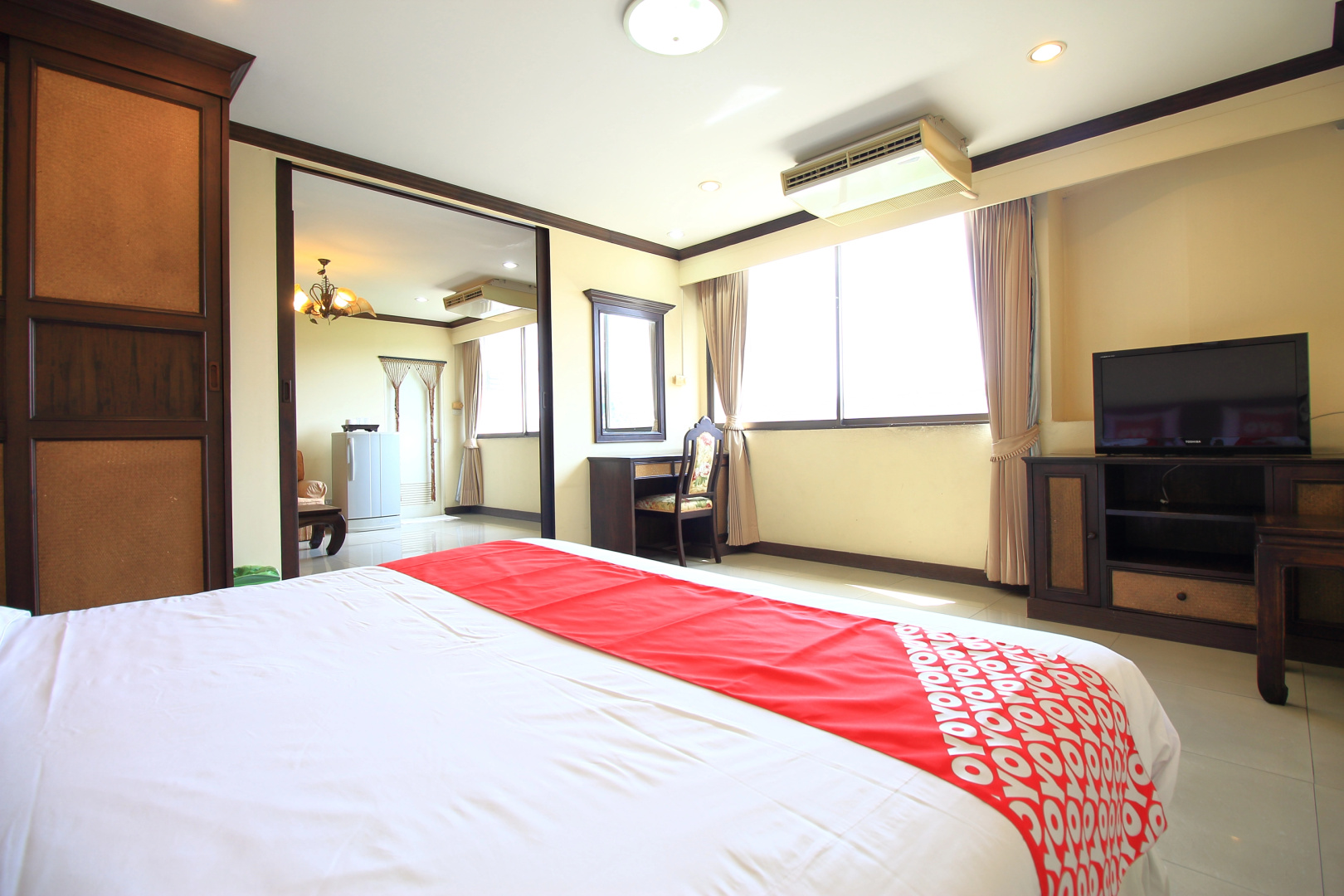Foto - OYO 471 Sunshine Apartment