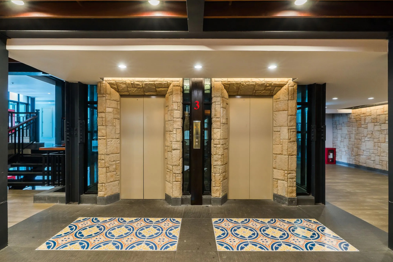 Foto - Dang Derm In The Park Khaosan