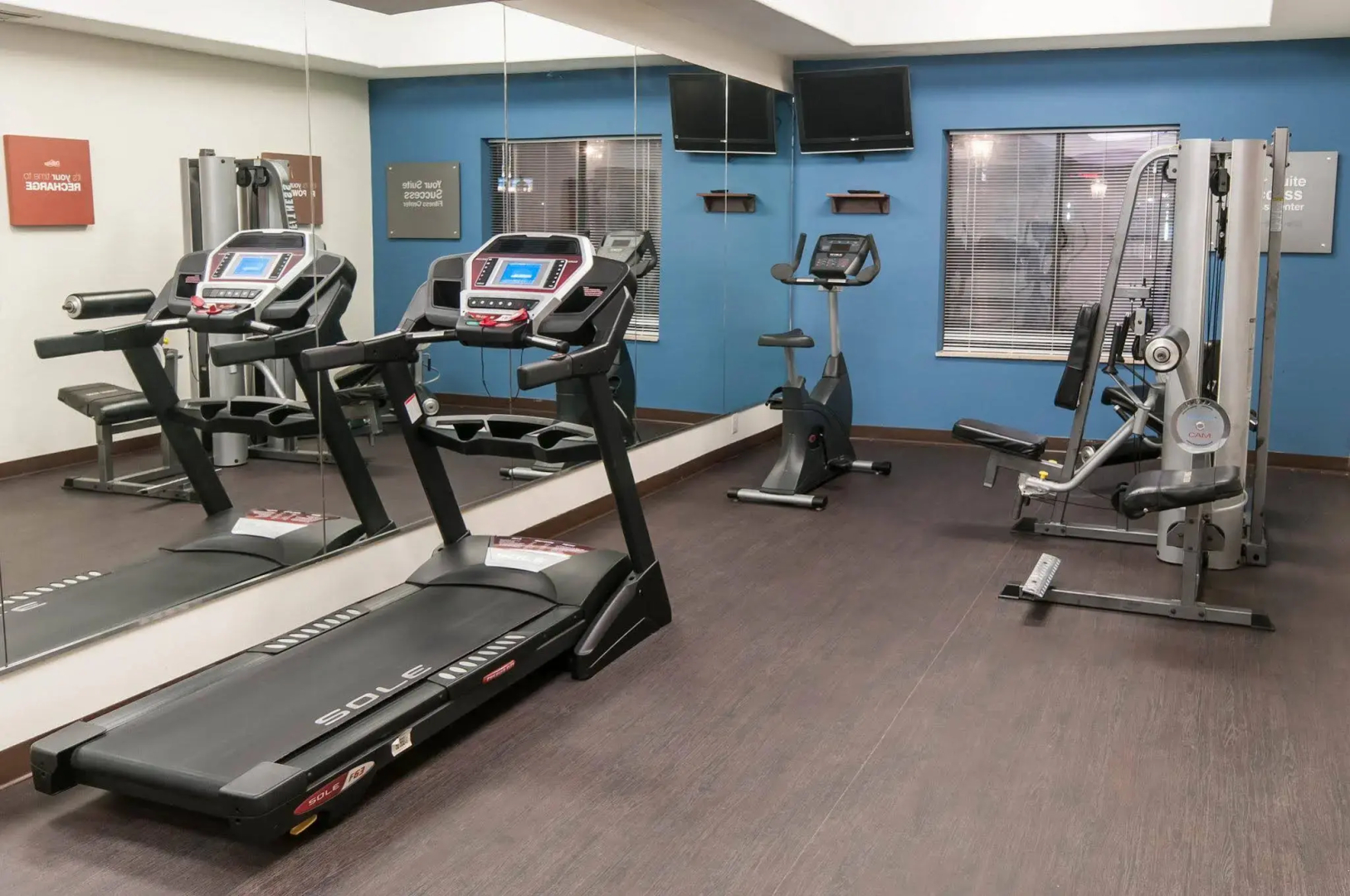 Foto - Spark Suites - Hobby Airport