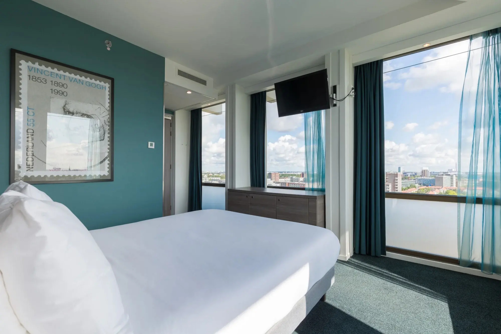 Foto - Leonardo Hotel Amsterdam Rembrandtpark