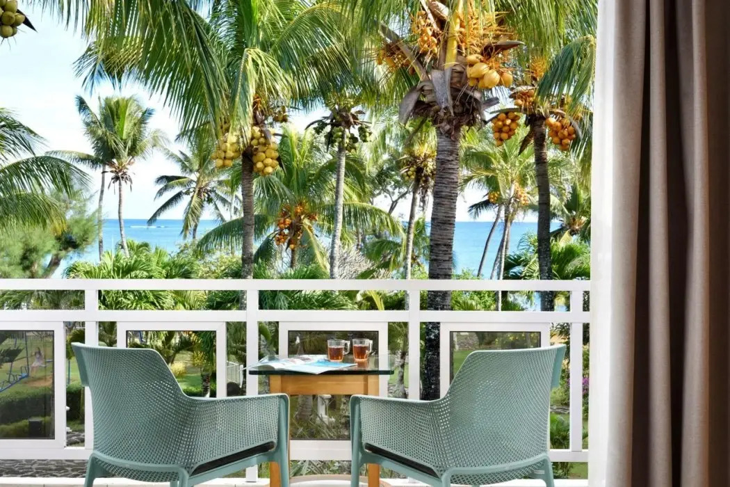 Photo - Coral Azur Beach Resort Mont Choisy