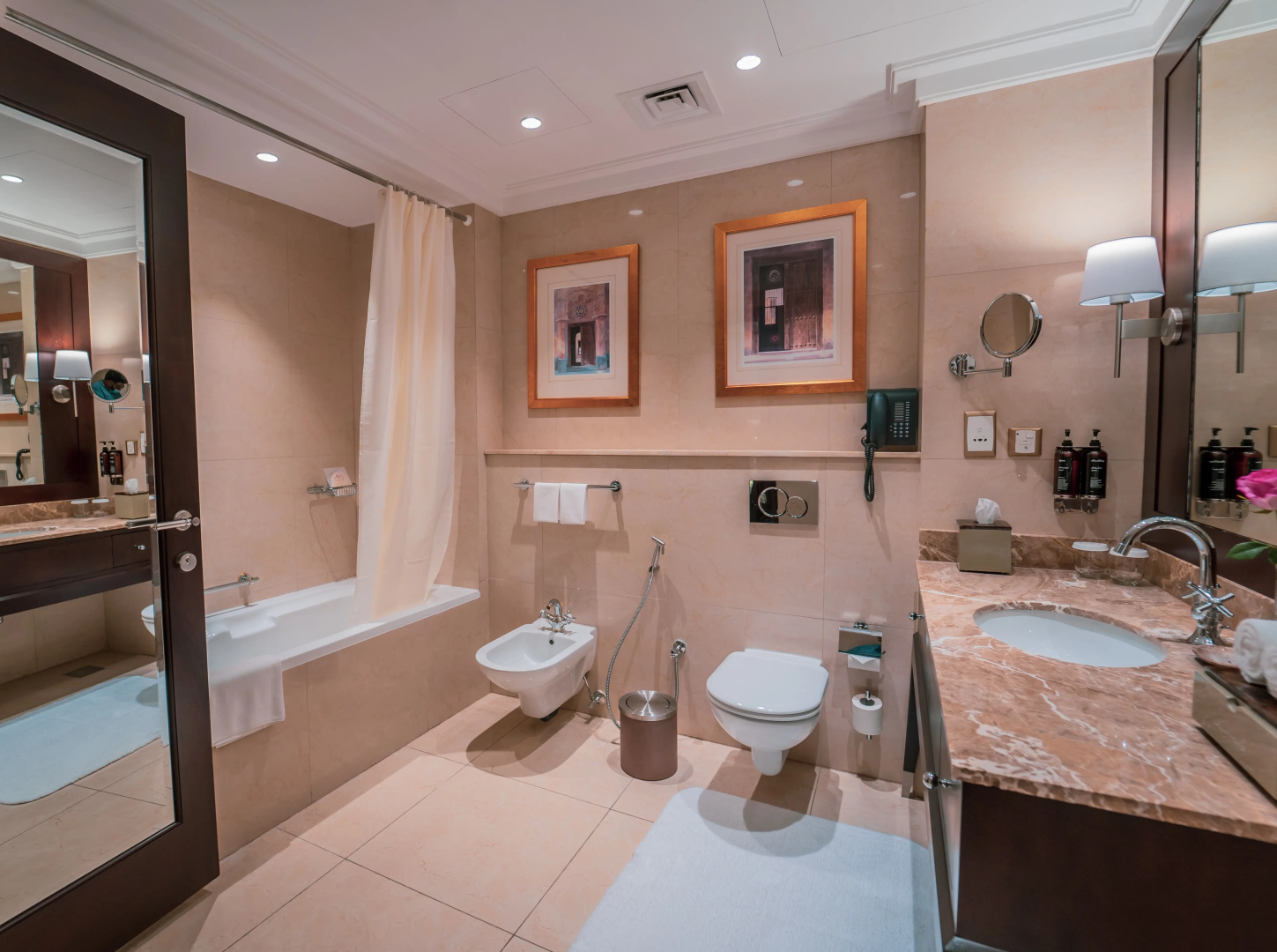 Foto - Millennium Hotel Doha