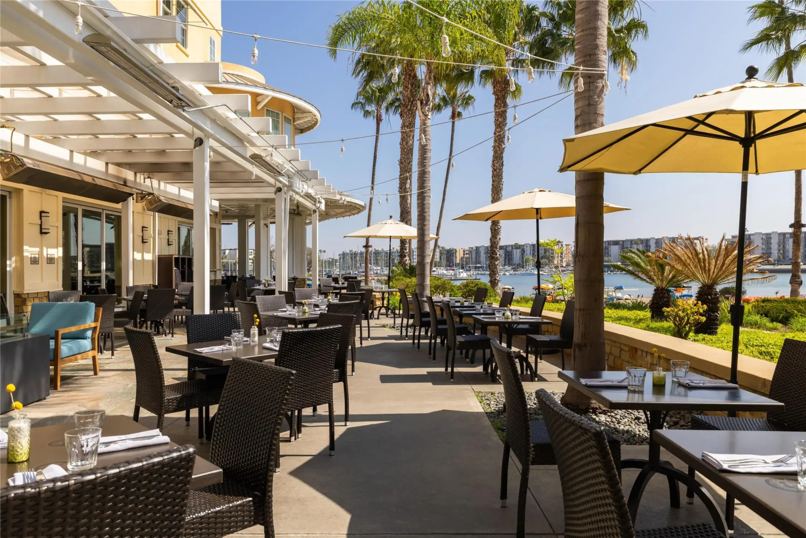 Foto - Jamaica Bay Inn Marina Del Rey,Tapestry Collection by Hilton