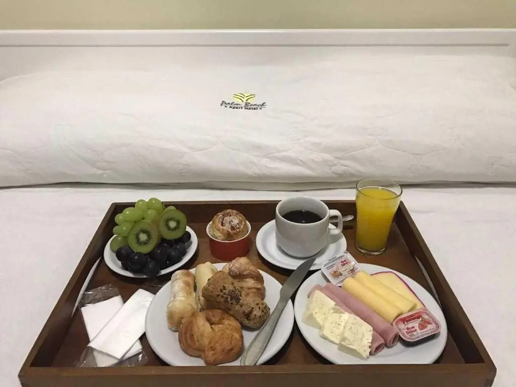 Foto - Palm Beach Apart Hotel