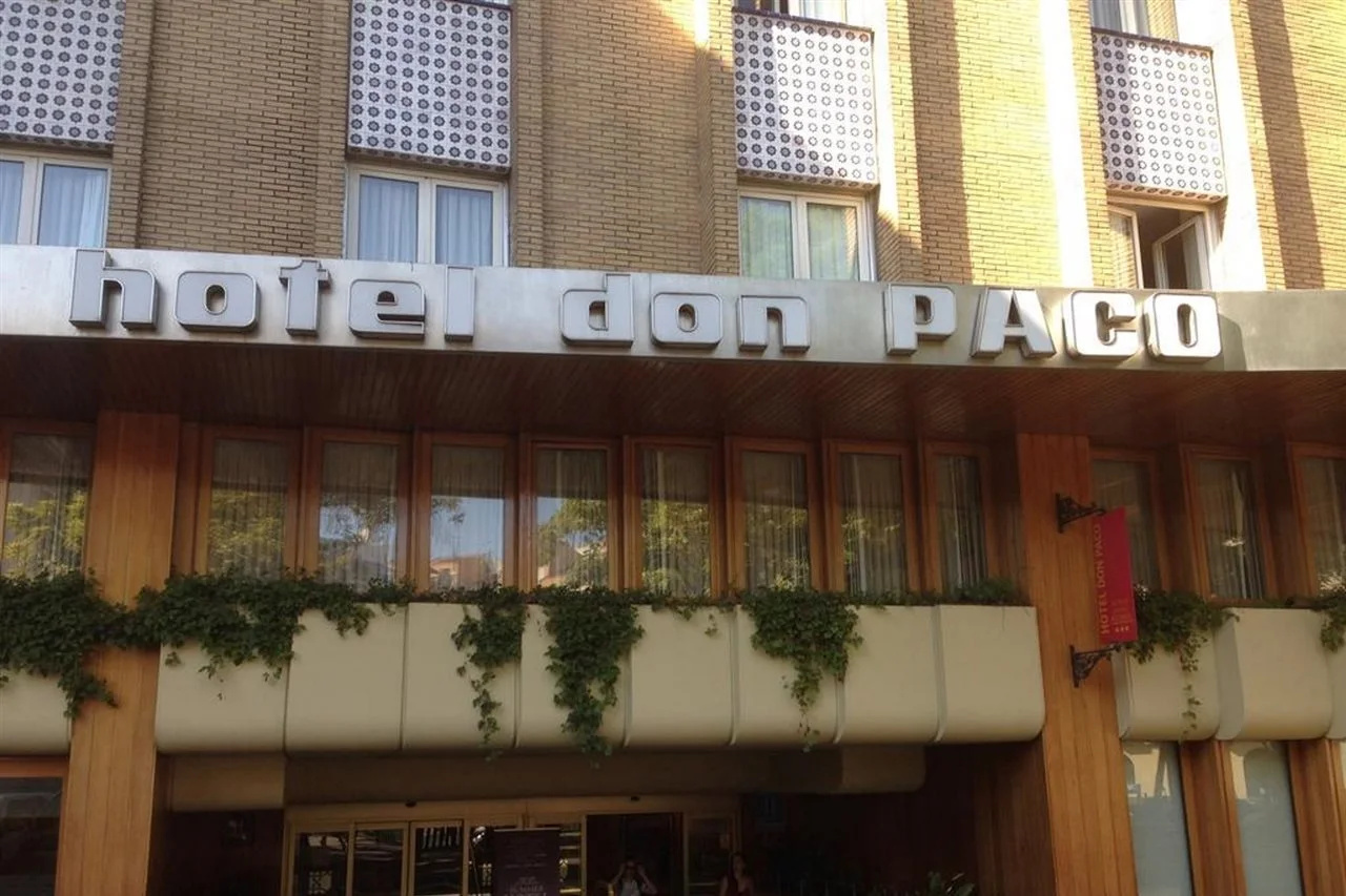 Foto - Hotel Don Paco